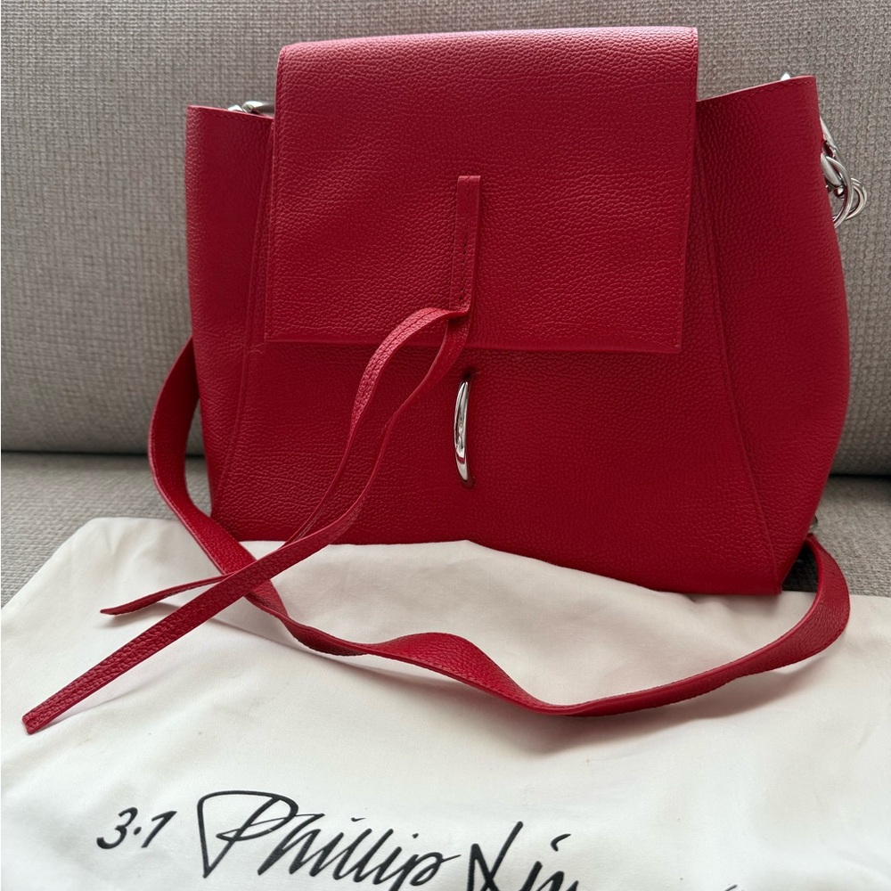 3.1 Phillip Lim satchel shoulder bag.